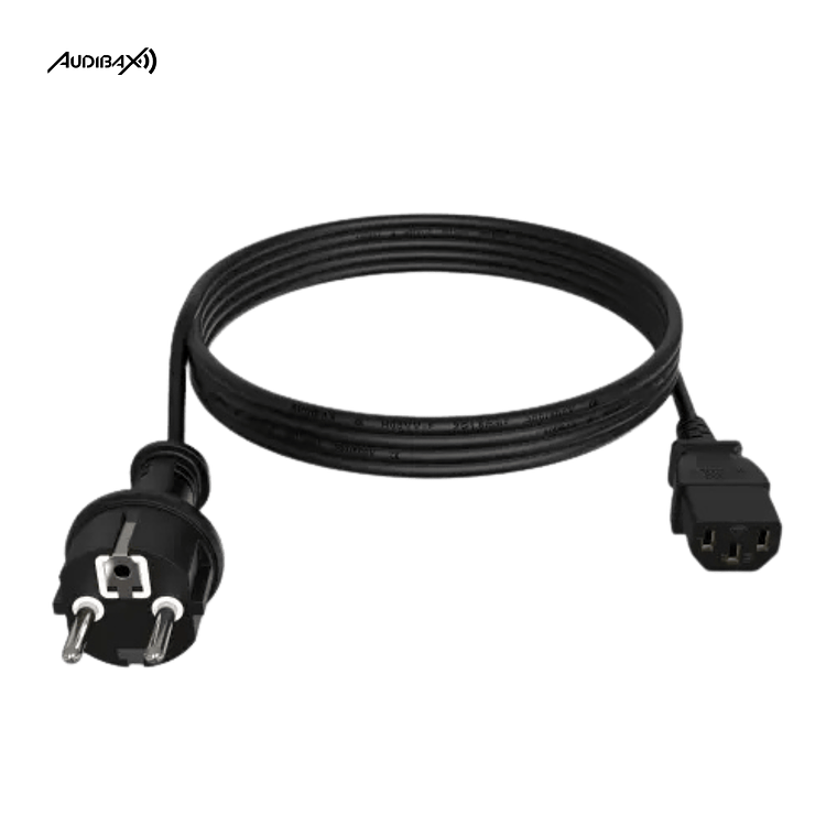 Cabo de energia Audibax PC300-15 3m x 1,5 mm² 3