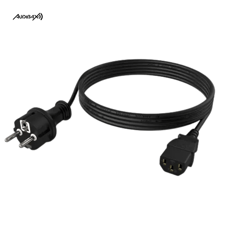 Cabo de energia Audibax PC300-15 3m x 1,5 mm² 2