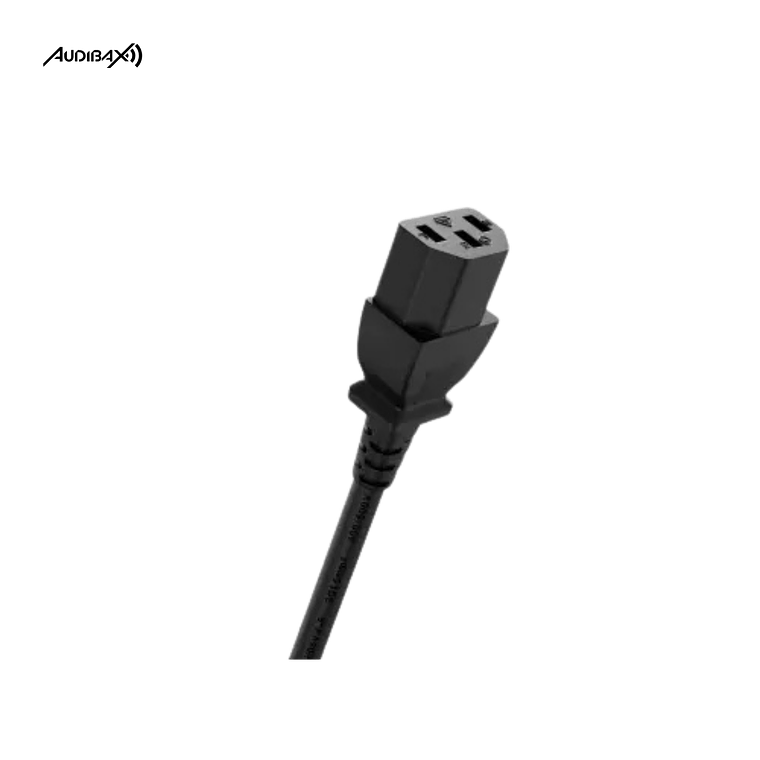 Cabo de energia Audibax PC500-15 5m x 1,5 mm² 4