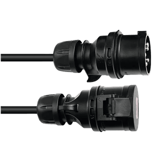 Psso CEE Extensão 16A 5 x 2,5, 25 metros