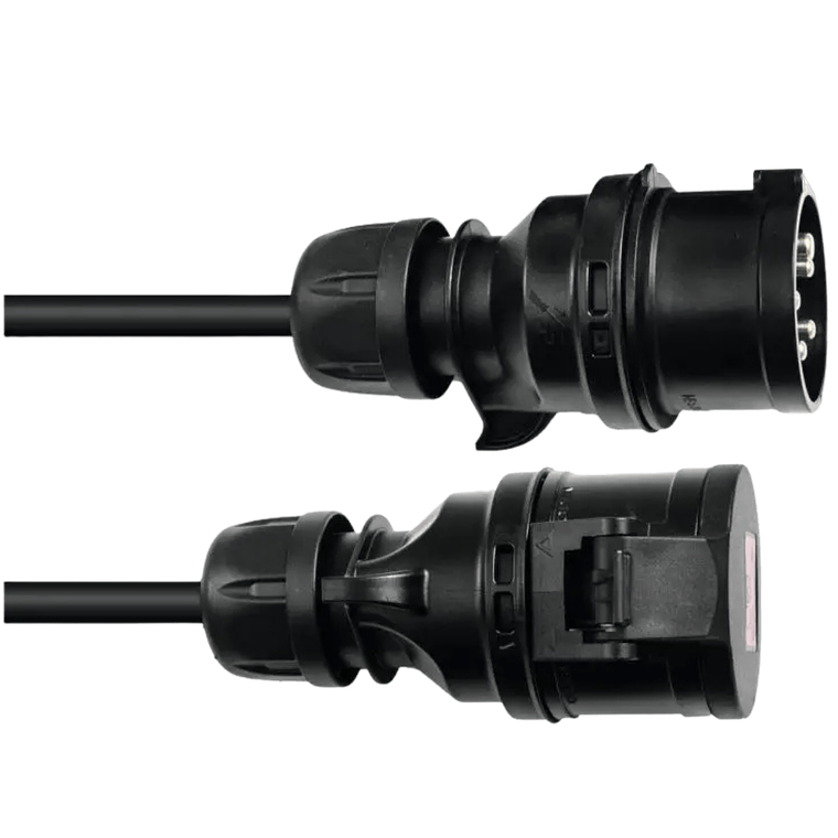 Psso CEE Extensão 16A 5 x 2,5, 25 metros 1