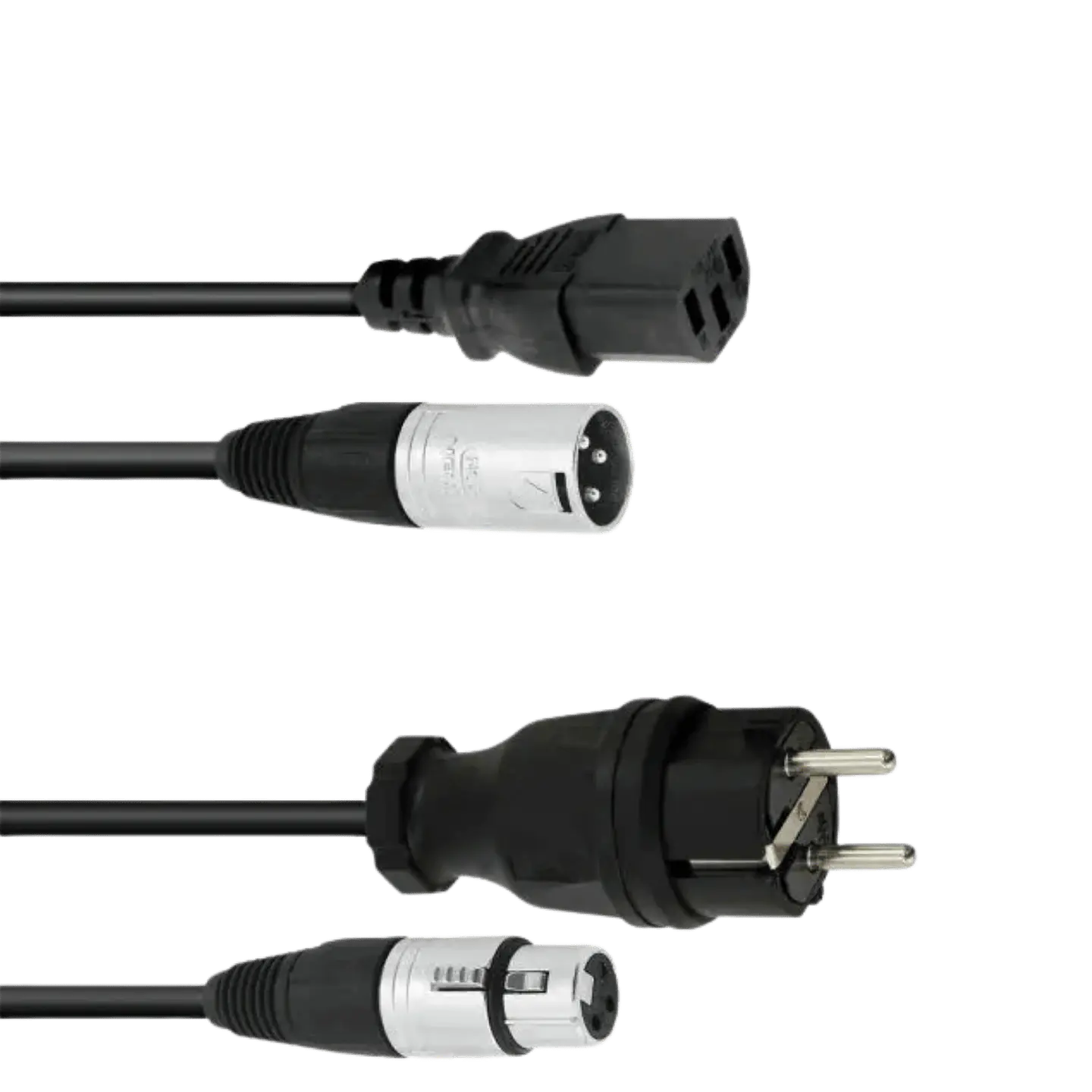 cabo PSSO / XLR de alta qualidade, 15 metros 1