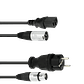 cabo PSSO / XLR de alta qualidade, 15 metros - Thumbnail 1