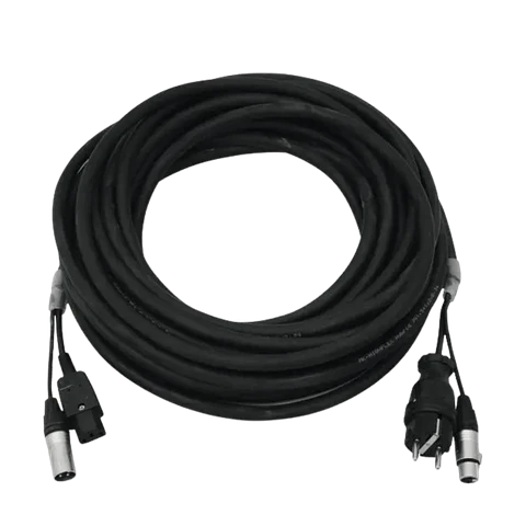 cabo PSSO / XLR de alta qualidade, 15 metros