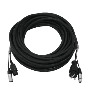 cabo PSSO / XLR de alta qualidade, 15 metros