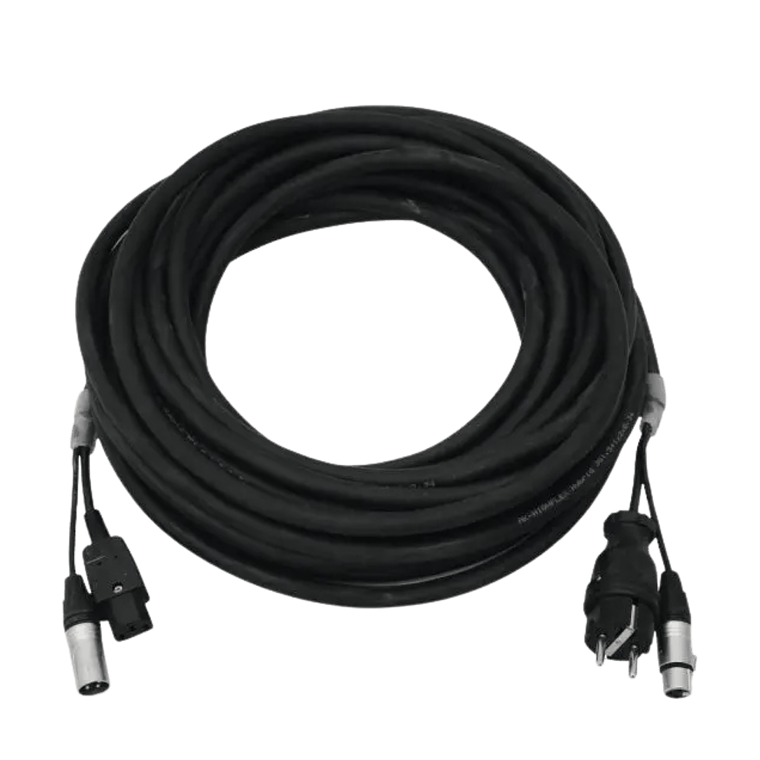 cabo PSSO / XLR de alta qualidade, 15 metros 2