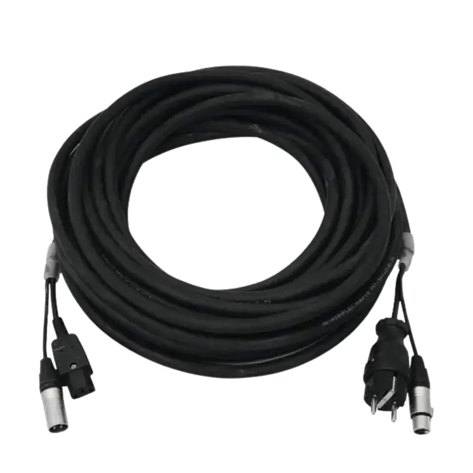 cabo PSSO / XLR de alta qualidade, 15 metros 2