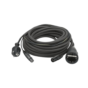 Cabo DAP Audio FP09 Schuko - XLR 20 metros