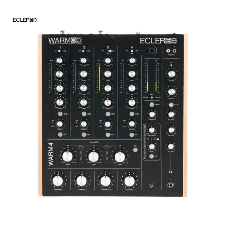 Ecler WARM4  2