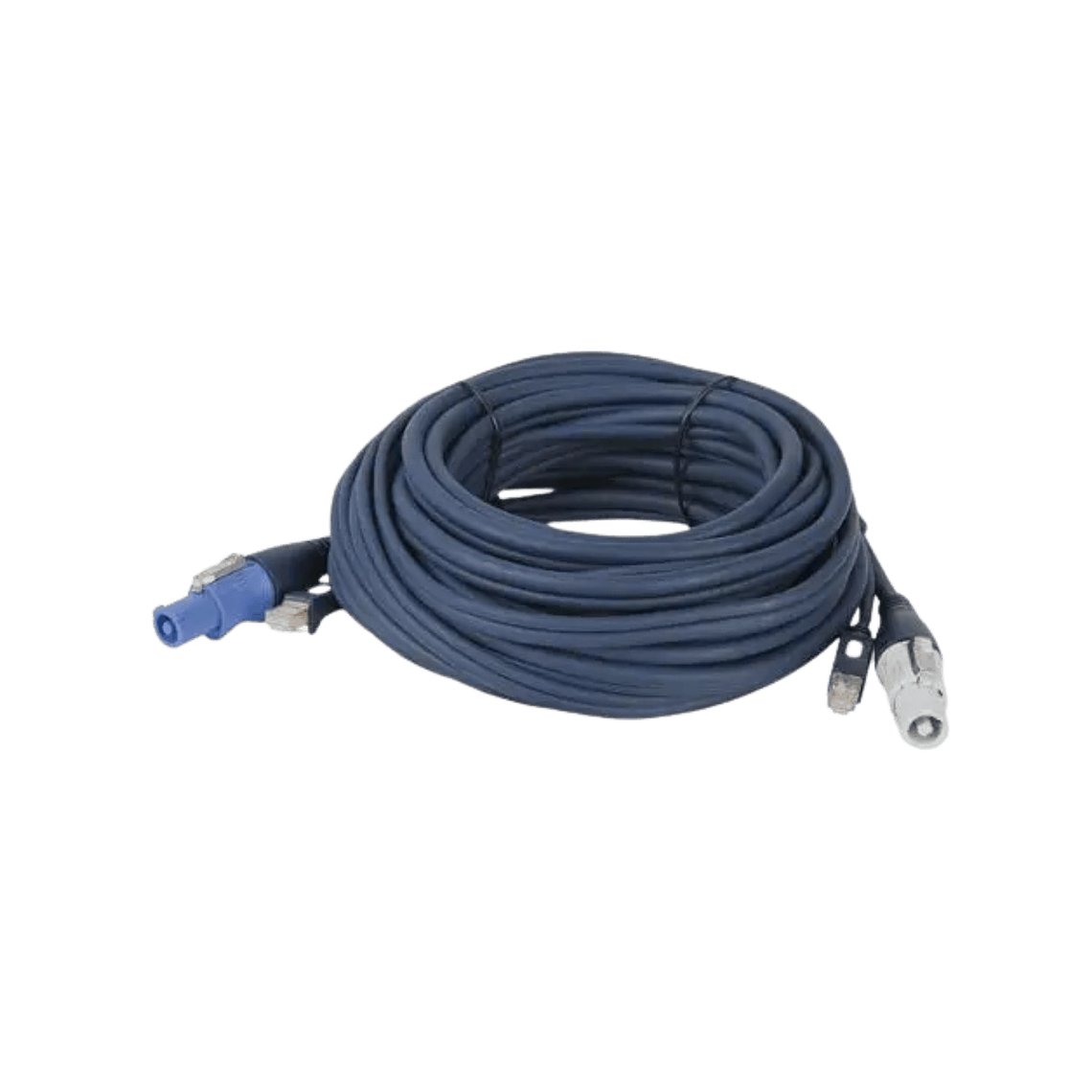 Showtec Powercon / RJ45 6 metros 1