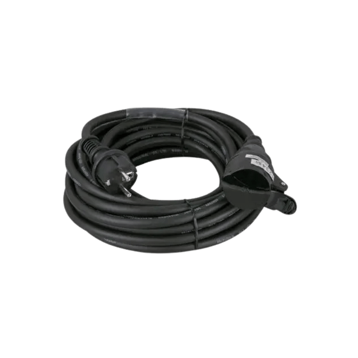 Cabo de extensão Schuko Showtec 15m 1