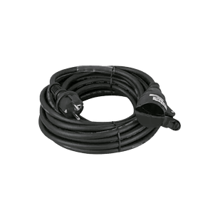 Cabo de extensão Schuko Showtec 15m