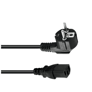 Cabo de Alimentação IEC Omnitronic (3m)