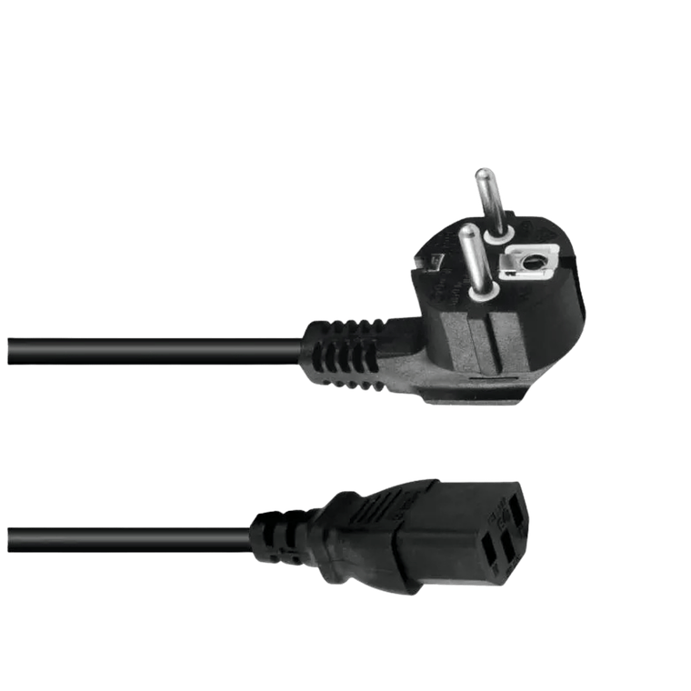 Cabo de Alimentação IEC Omnitronic (3m) 1