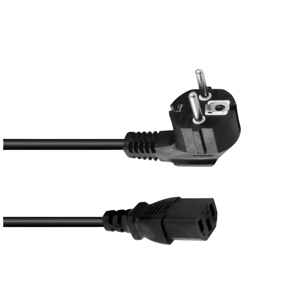 Cabo de Alimentação IEC Omnitronic (3m) 1