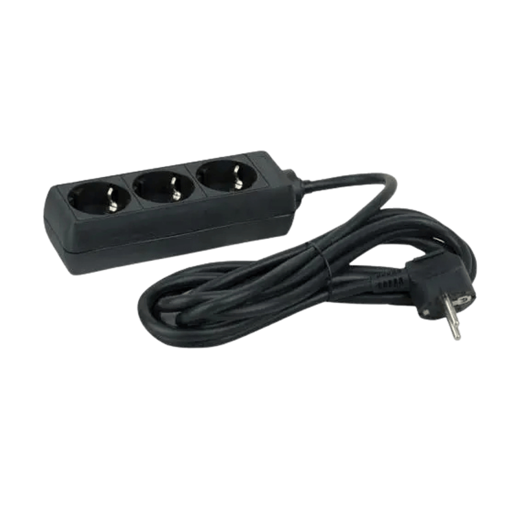 Dap Audio ficha tripula de 3 entradas 1