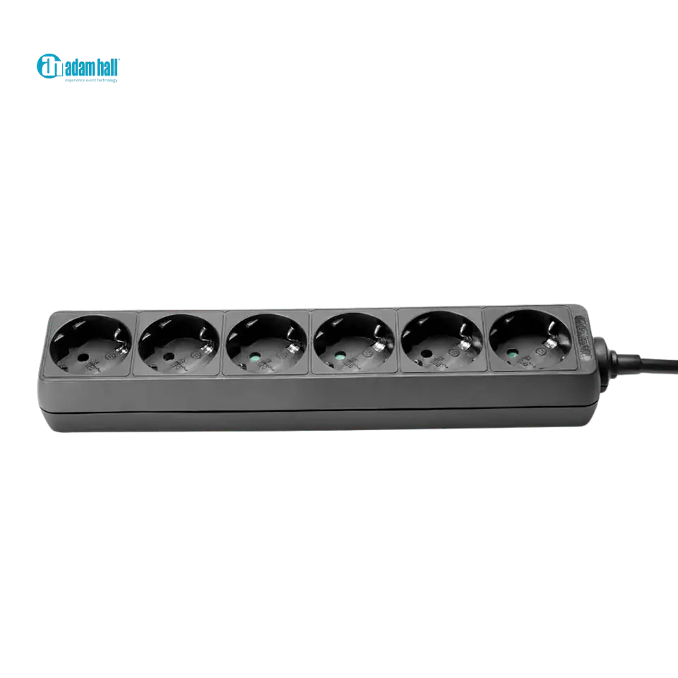 ADAM HALL PDU 6 1