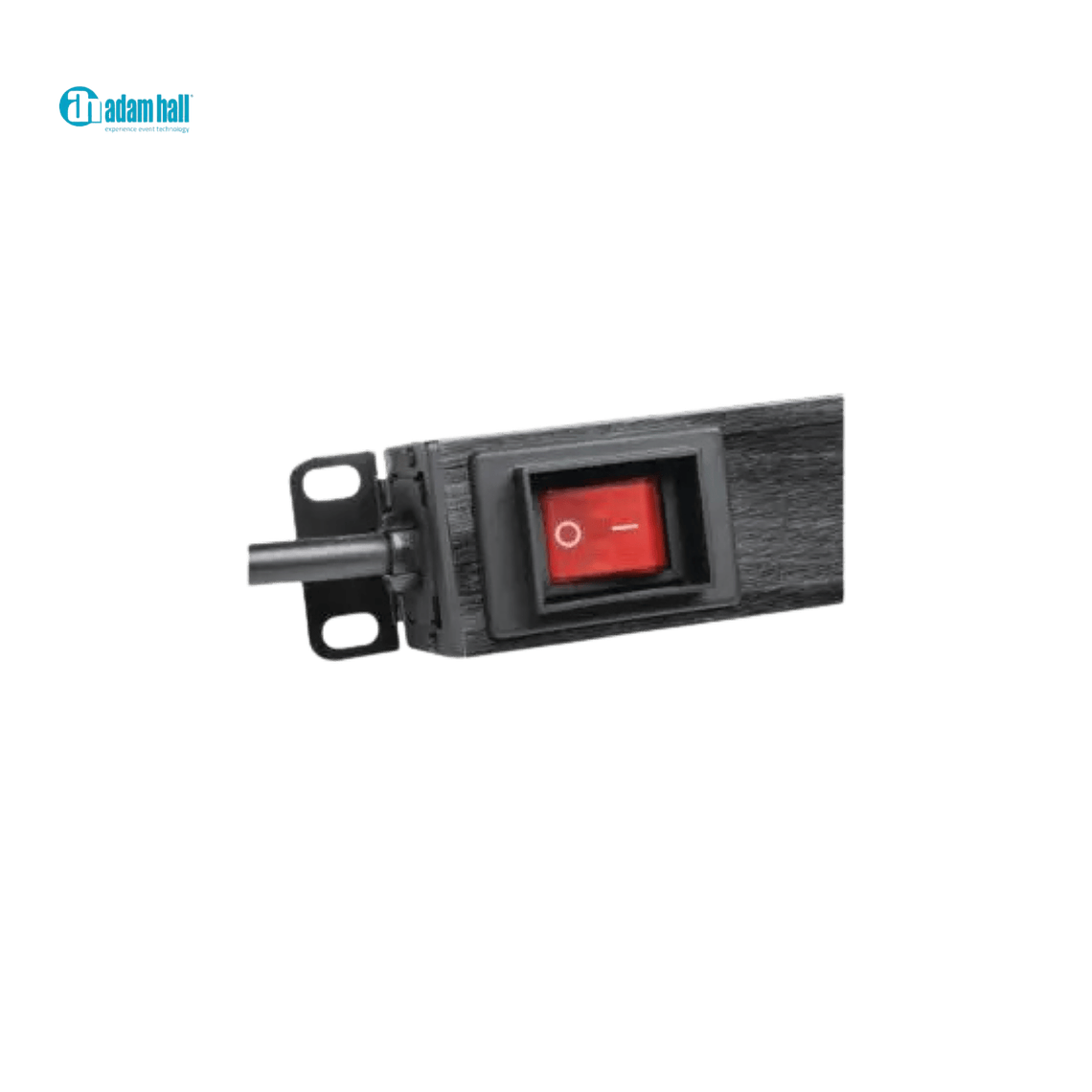 Adam Hall 87471 Régua de Energia 19