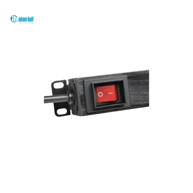 Adam Hall 87471 Régua de Energia 19