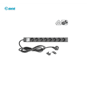 Adam Hall 87471 Régua de Energia 19