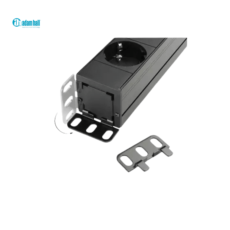 Adam Hall 87471 Régua de Energia 19