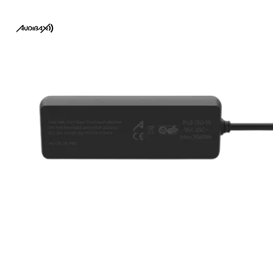 Tripla Audibax PS3-150-15 1,5m 1,5 mm² 3