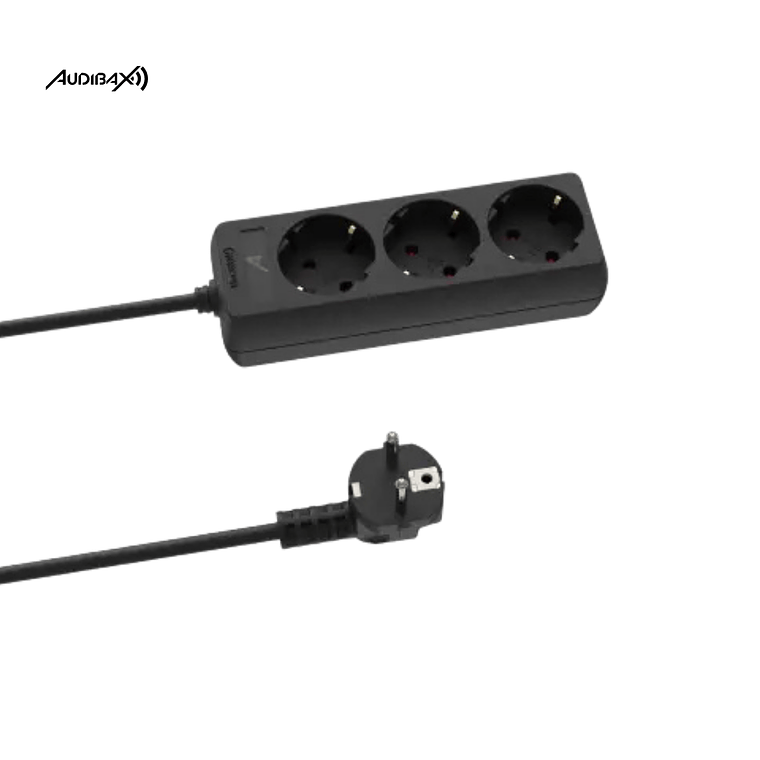 Tripla Audibax PS3-150-15 1,5m 1,5 mm² 1