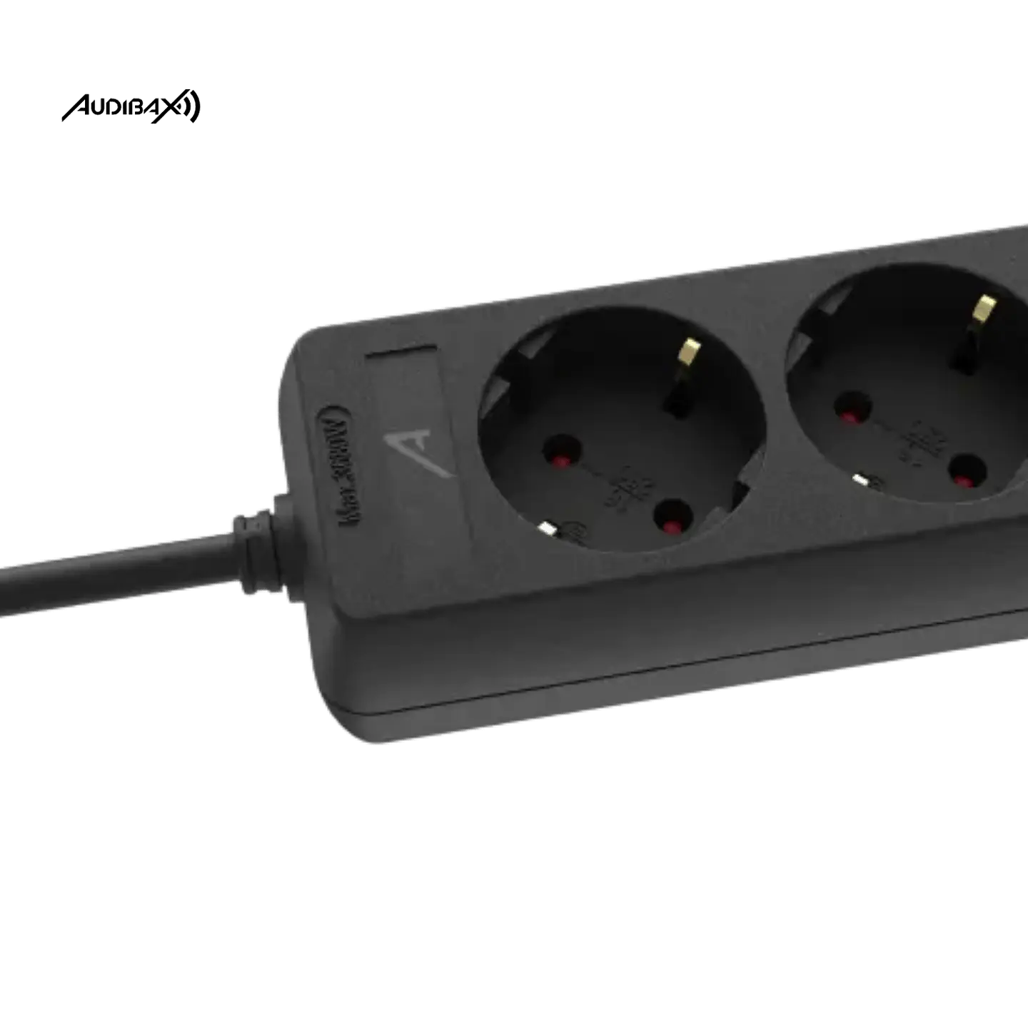 Tripla Audibax PS3-150-15 1,5m 1,5 mm² 2