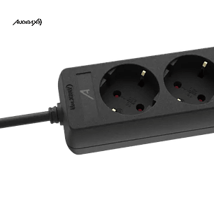 Tripla Audibax PS3-150-15 1,5m 1,5 mm²