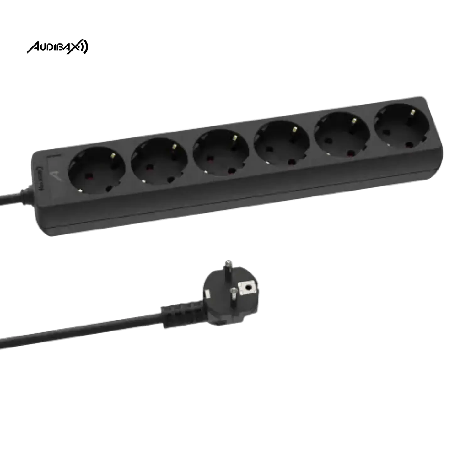 Tripla Audibax PS6-150-15 1,5m 1,5 mm² 1