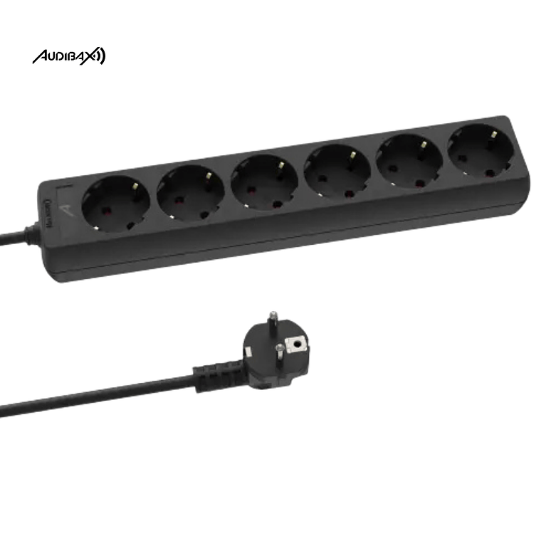 Tripla Audibax PS6-150-15 1,5m 1,5 mm² 1