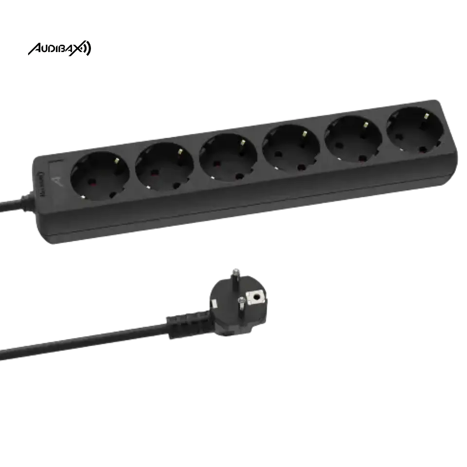 Tripla Audibax PS6-150-15 1,5m 1,5 mm² 1