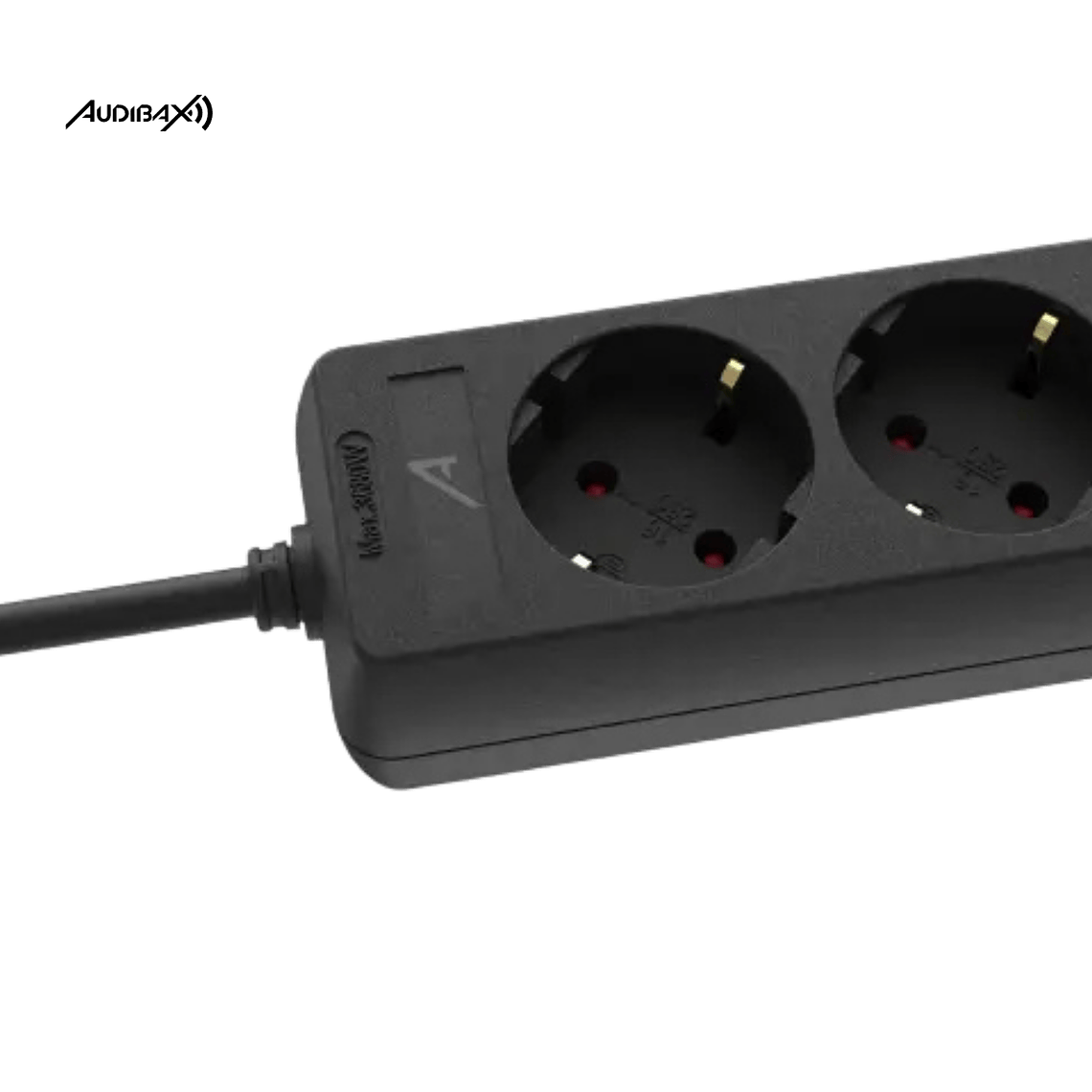 Tripla Audibax PS6-150-15 1,5m 1,5 mm² 2