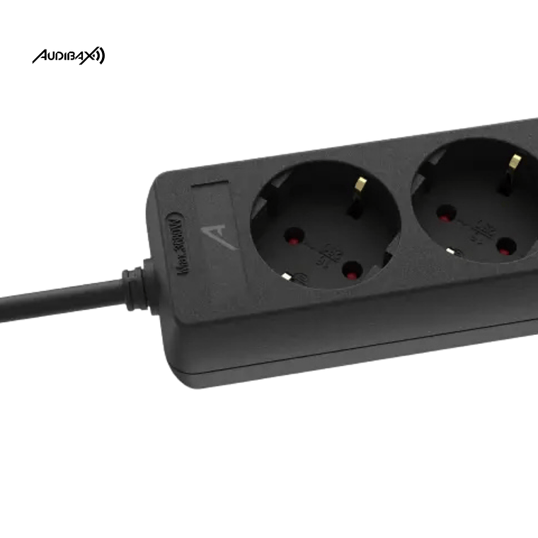 Tripla Audibax PS6-150-15 1,5m 1,5 mm² 2