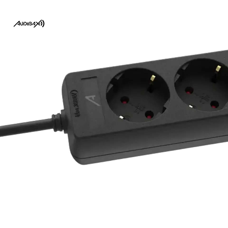 Tripla Audibax PS6-150-15 1,5m 1,5 mm² 2