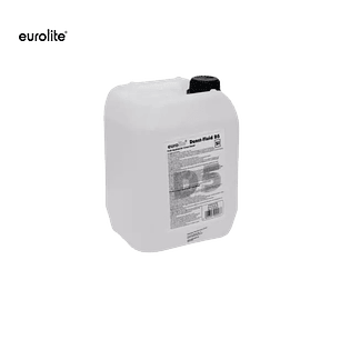 Eurolite D-5 Hazer-Fluid 5L à base de óleo