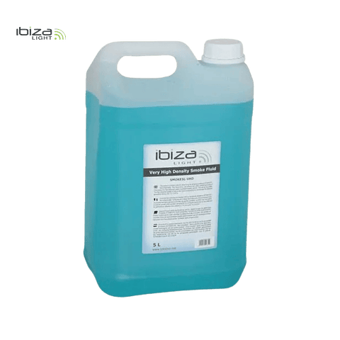 Ibiza Light Smoke 5L Líquido máquina de fumo de Muito Alta Densidade 5L