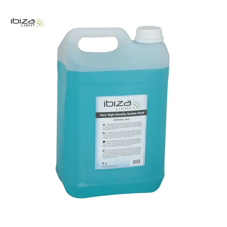 Ibiza Light Smoke 5L Líquido máquina de fumo de Muito Alta Densidade 5L 1