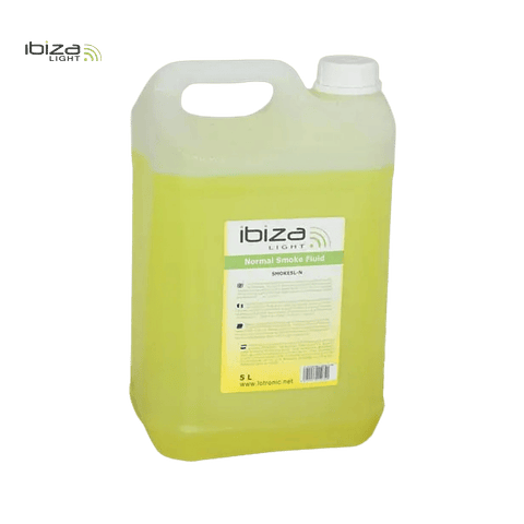 Liquido de fumo Ibiza Standard 5L