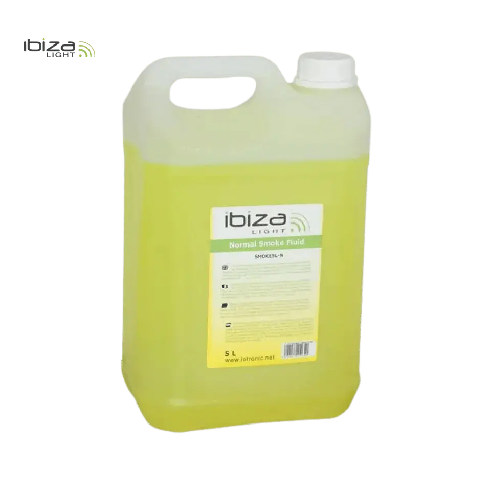 Liquido de fumo Ibiza Standard 5L 1