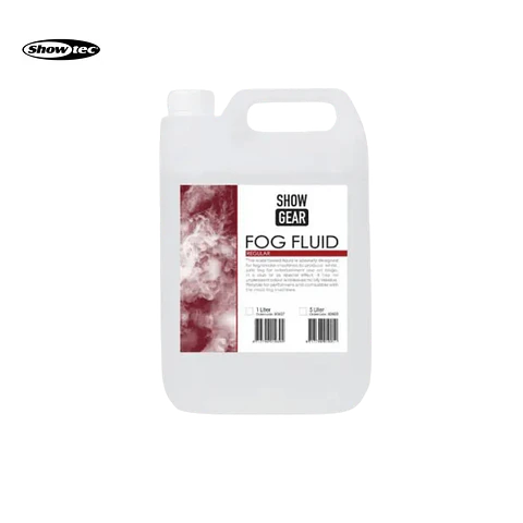 Liquido máquina de fumo Showtec 60603 Regular