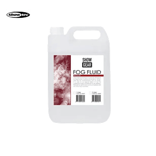 Liquido máquina de fumo Showtec 60603 Regular