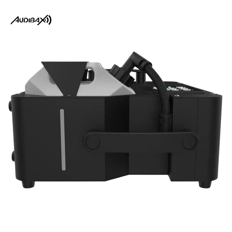 Audibax Smoke Geyser 2000 RGB 2000W Máquina de fumo profissional  5