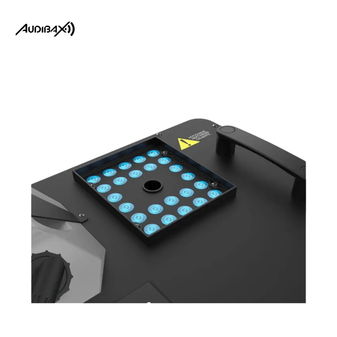 Audibax Smoke Geyser 2000 RGB 2000W Máquina de fumo profissional  8