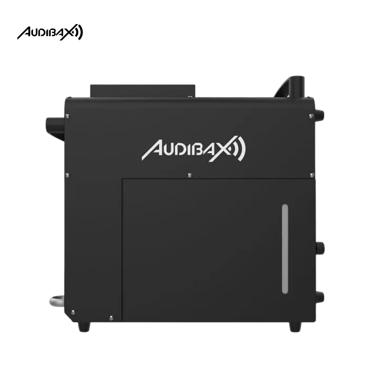 Audibax Volcano 1500 RGBW 1500W + 240W LED RGBW Máquina de fumo 7