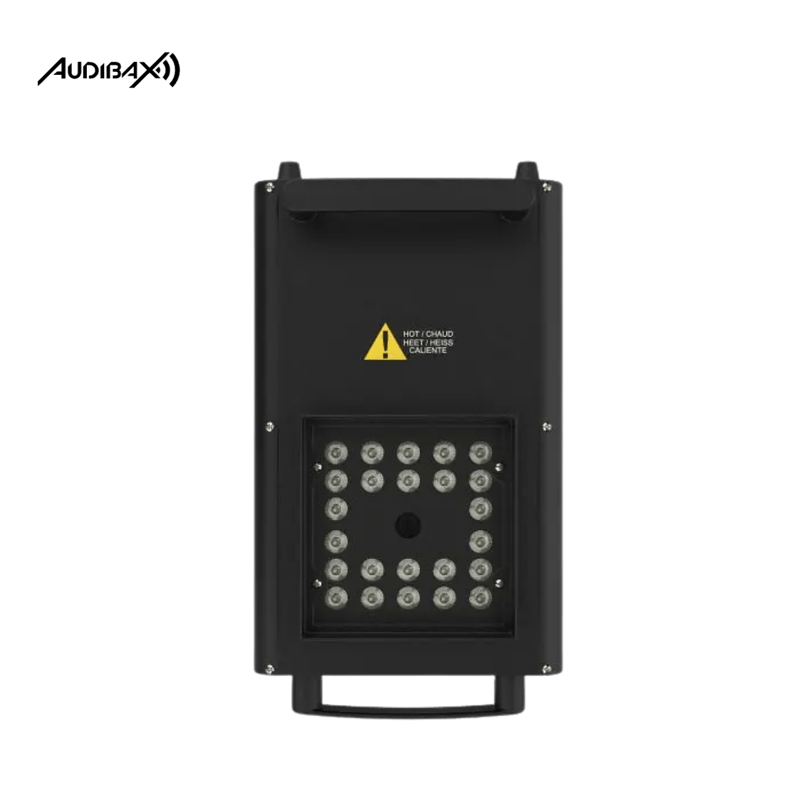 Audibax Volcano 1500 RGBW 1500W + 240W LED RGBW Máquina de fumo 12