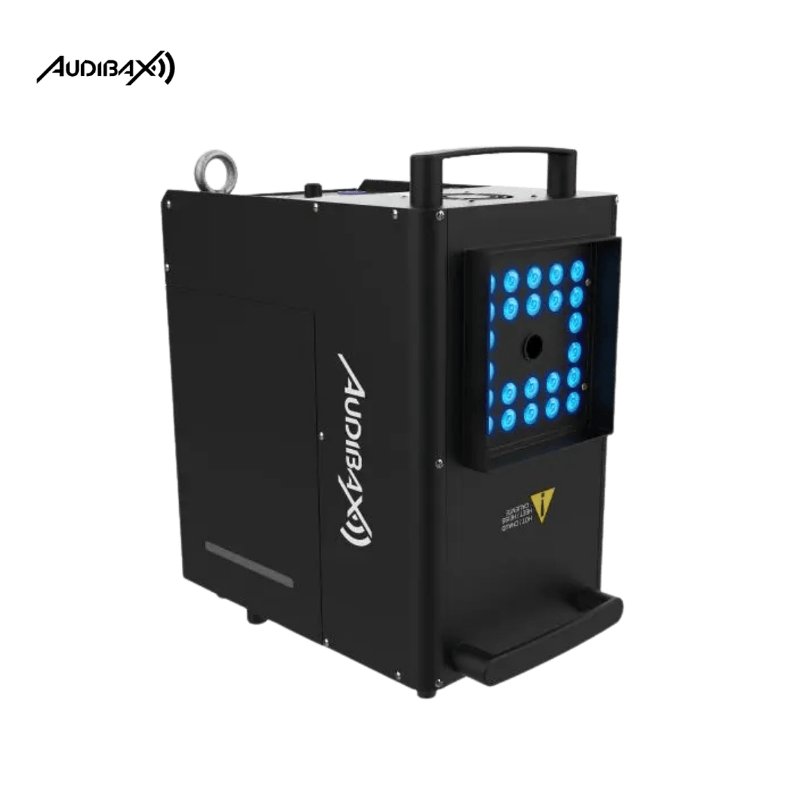 Audibax Volcano 1500 RGBW 1500W + 240W LED RGBW Máquina de fumo 4