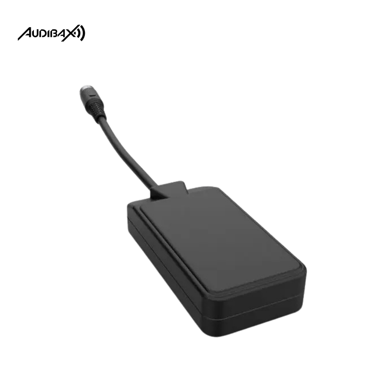 Audibax Smoke 1500 DMX Máquina de fumo DMX + Comando sem fios 6