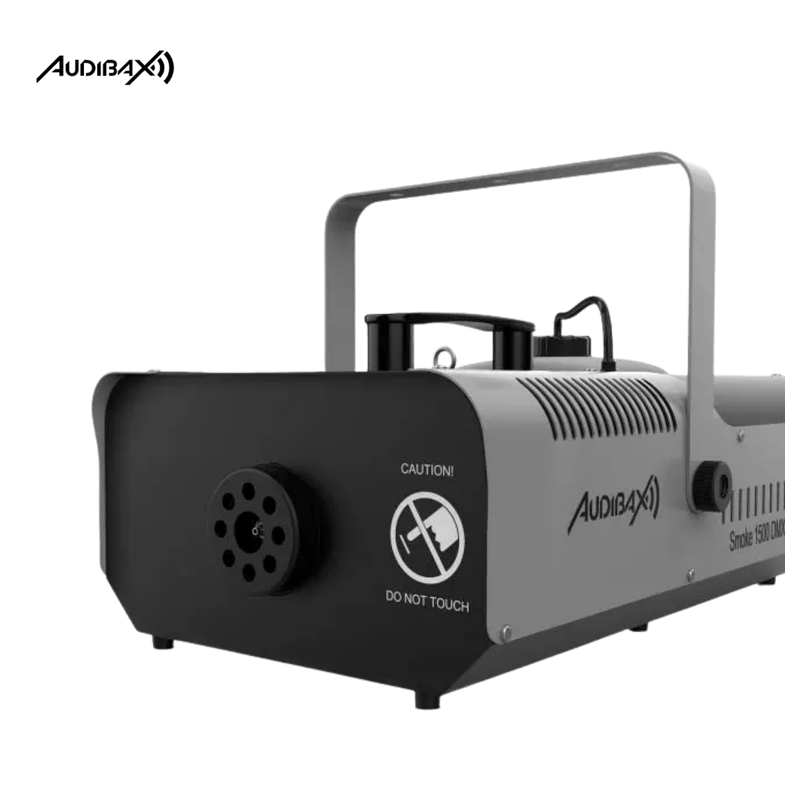 Audibax Smoke 1500 DMX Máquina de fumo DMX + Comando sem fios 2