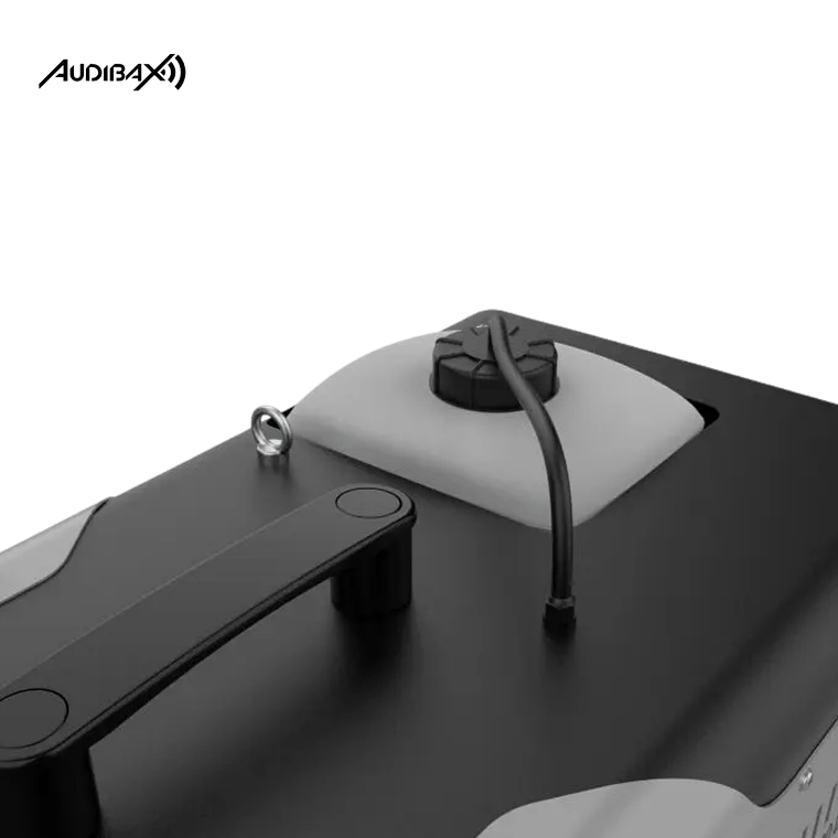 Audibax Smoke 1500 DMX Máquina de fumo DMX + Comando sem fios 7